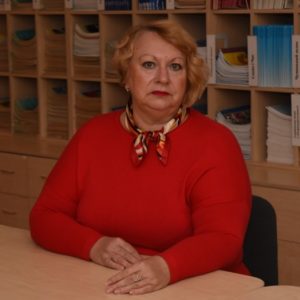 Шапран О.І.