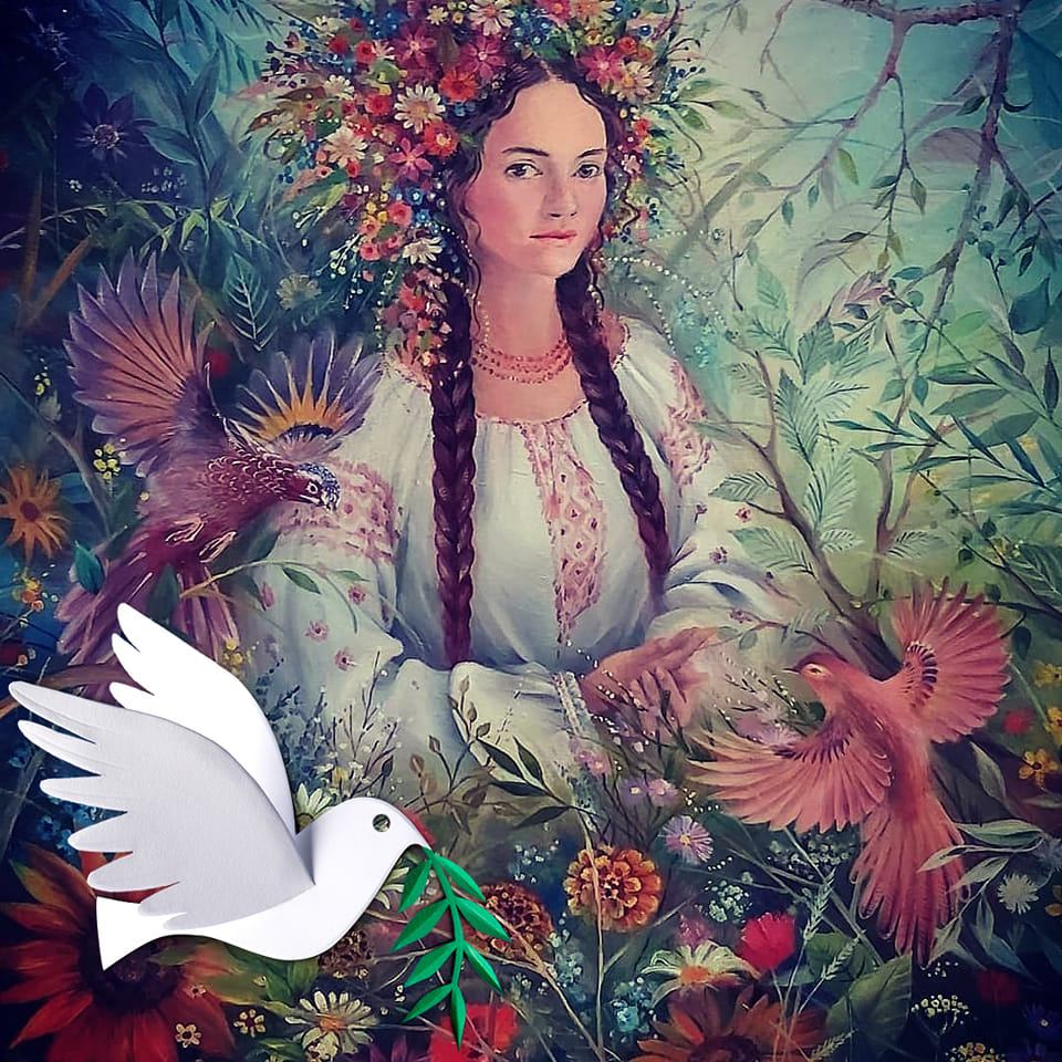 О. МАЦЬКО. ЛІТО. АКВАРЕЛЬ (3)