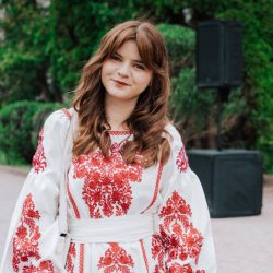 Лаборант кафедри Чуприна Анастасія Григорівна